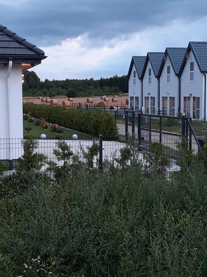 Zagiel Leilighet Władysławowo Eksteriør bilde